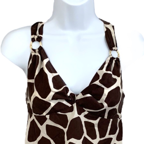 Banana Republic Silk Halter Top Size 0 - Picture 12 of 12